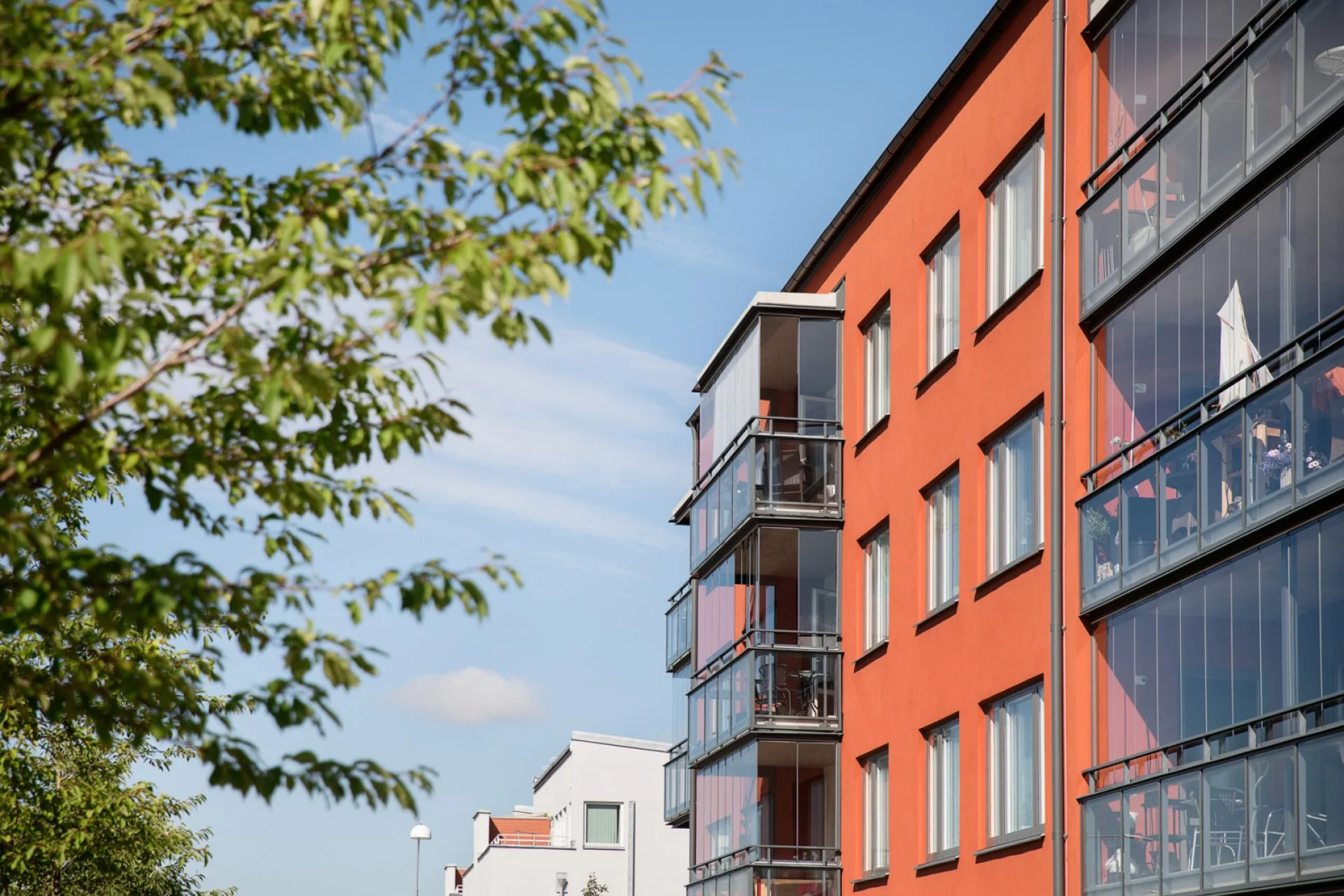 Fastighet med underhållsplan från FF Fastighetsservice