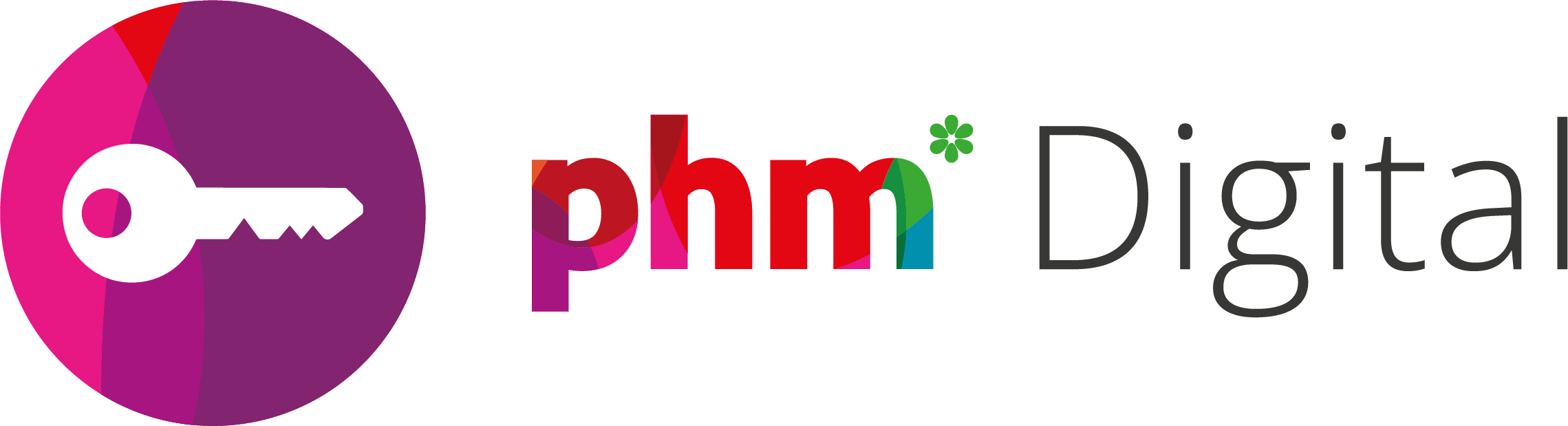 phm digital logga