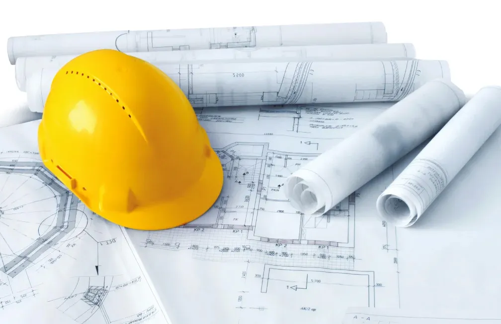 Ritningar för teknisk förvaltning och projektledning